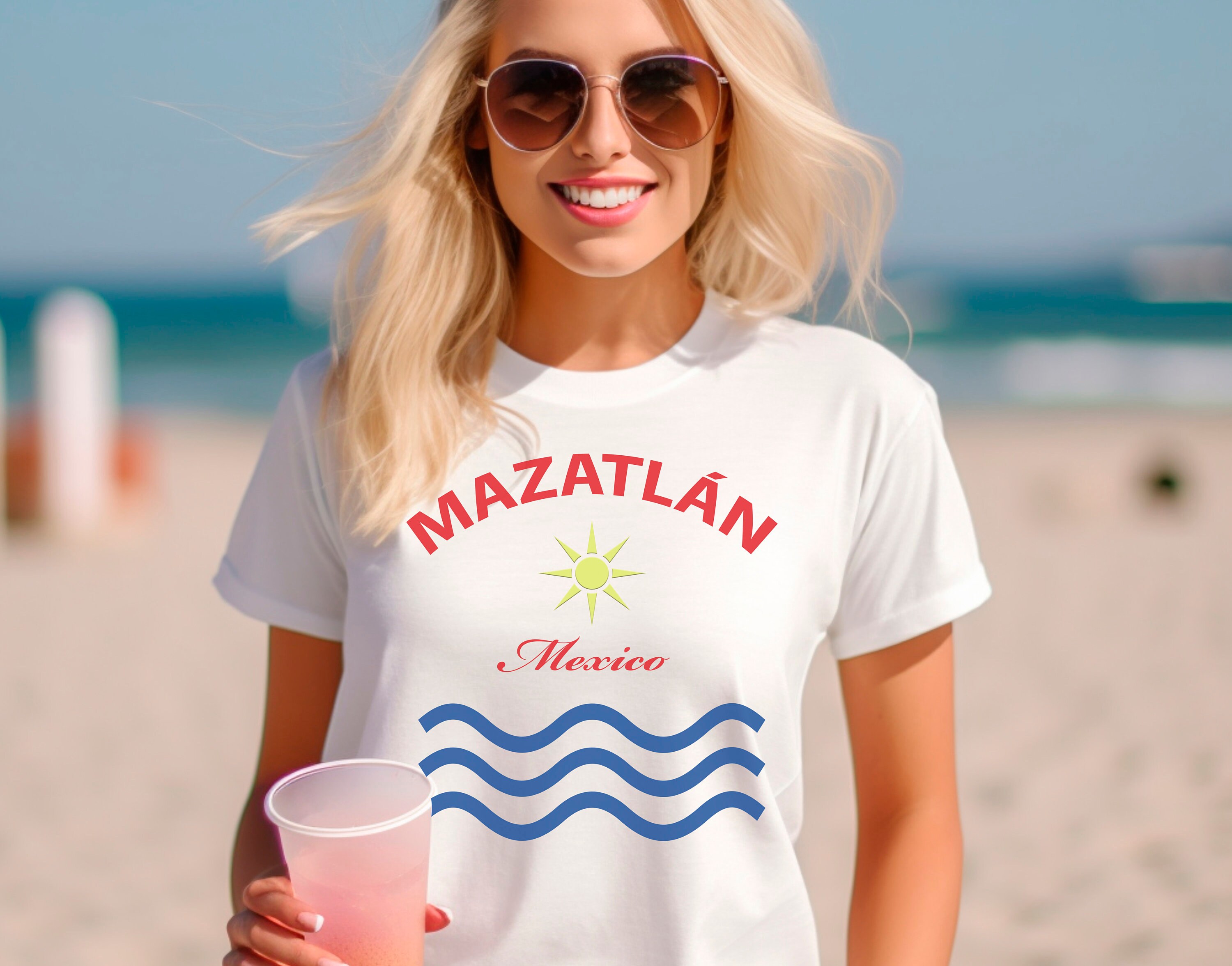 Mazatlan Shirt 