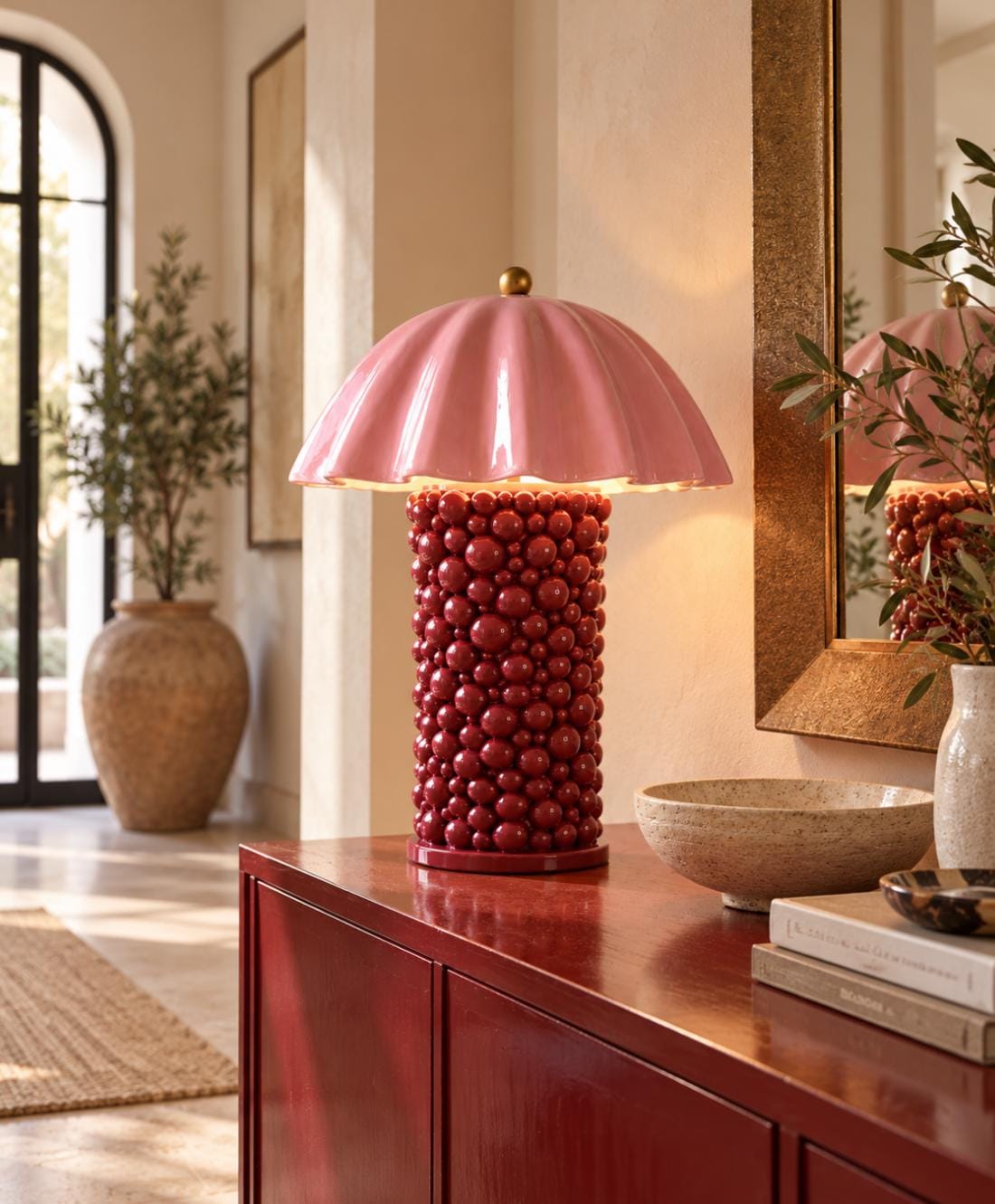 gardobe Garderobe Pot Color:White