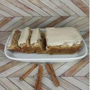 Cinnamon Roll Bread