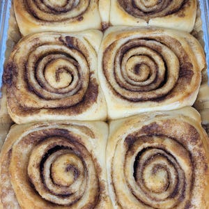 Cinnamon Rolls