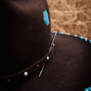 Cowboy Toothpicks