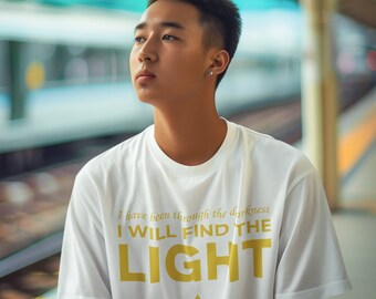 Lightworker Shirt Spiritual Shirt Meditation Shirt Inspirational Shirt Motivational Shirt Self Love Shirt Self Care Shirt Positive Shirt