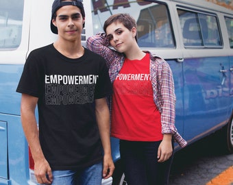 Empowerment Shirt Spiritual Shirt Inspirational Shirt Motivational Shirt Yoga Shirt Mystical Shirt Meditation Shirt Self Love Shirt