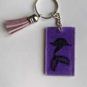 Mermaid Keychain