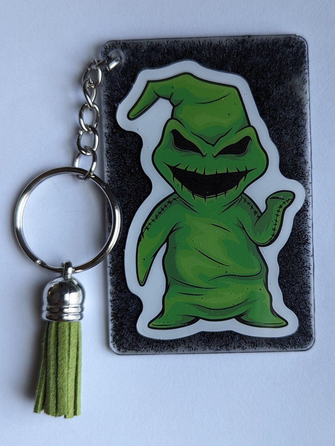 Key Chain Monster Monster Keychain - Etsy