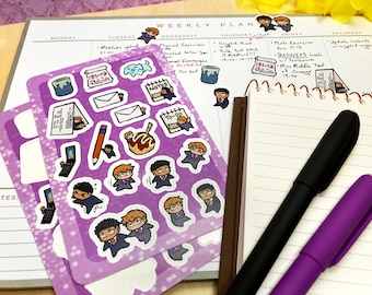 Mini Serirei MP100 Aufkleber