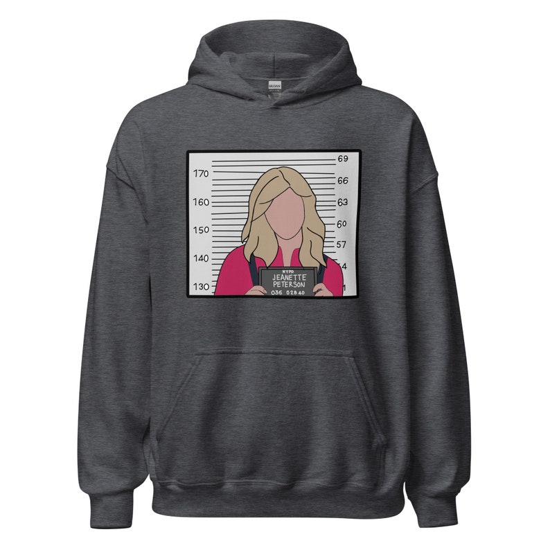 HIMYM Peterson Unisex Hoodie Funny Ted Mosby Exgirlfriend