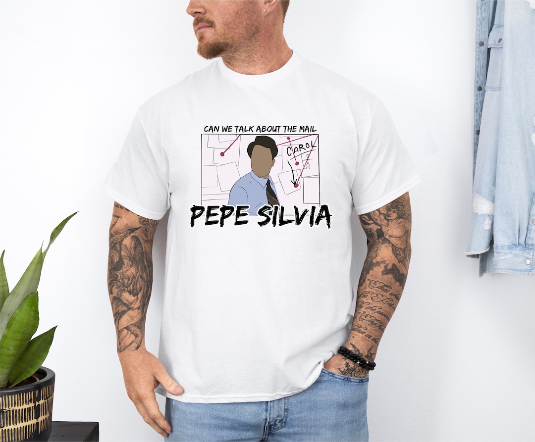 It’s Always Sunny in Philadelphia Inspired “pepe Silvia” Charlie Kelly
