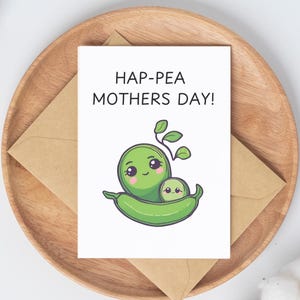 Tarjeta digital imprimible de 5" x 7" para el Día de la Madre (descarga instantánea)
