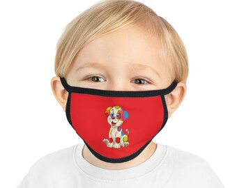 Kid's Face Mask