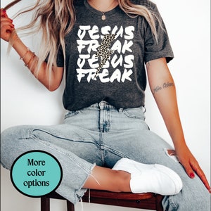 Boho Christian Tshirts Western Cowgirl Christian shirt Jesus Shirts Gift for her Faith Country t-shirt Jesus Lover Bible Verse Worship
