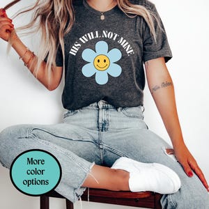 Boho Christian Tshirts Western Cowgirl Christian Shirt Jesus Shirts Geschenk für ihren Glauben Country T-Shirt Jesus Liebhaber Bibel Vers Anbetung