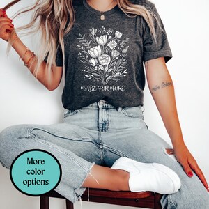 Boho Christian Tshirts Western Cowgirl Christian Shirt Jesus Shirts Geschenk für ihren Glauben Country T-Shirt Jesus Liebhaber Bibel Vers Anbetung