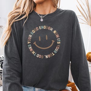 Boho Christian Tshirts Western Cowgirl Christian shirt Jesus Shirts Gift for her Faith Country t-shirt Jesus Lover Bible Verse Worship