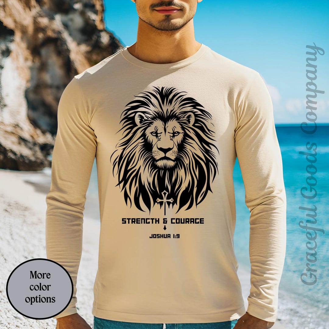 Christian Bible Pattern Print Men's Shorts main image 1