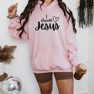 Boho Christian sweatshirt Western Cowgirl Christian shirt Jesus Hoodie Gift for her Faith Country t-shirt Jesus Lover Bible Verse Worship