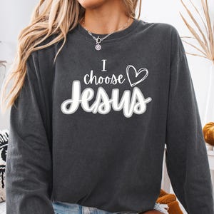 Boho Christian Tshirts Western Cowgirl Christian shirt Jesus Shirts Gift for her Faith Country t-shirt Jesus Lover Bible Verse Worship