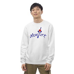 Sweatshirt I Love NYC