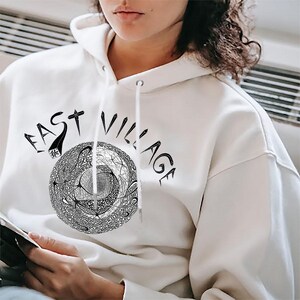 Hoodie East Village, NYC