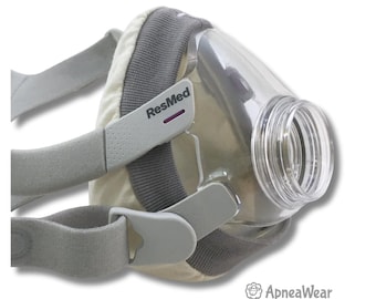 ResMed AirFit F20 CPAP Mask Liner, Organic Cotton Comfort Cover