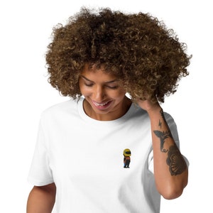 Lando Norris Cartoon t-shirt