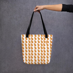 Tote bag Lando Norris