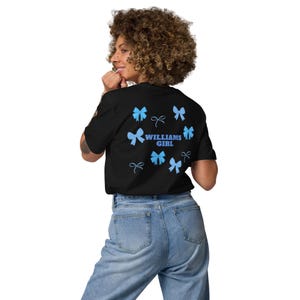 Williams girl t-shirt