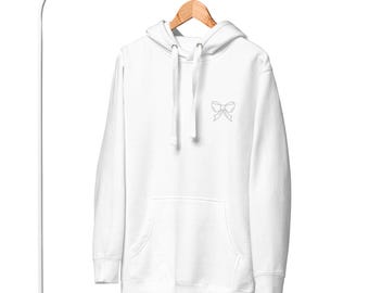Bluza z kapturem Mercedes Girl