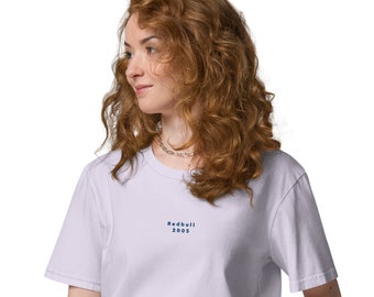 Redbull Racing T-Shirt, Organic Cotton Tee