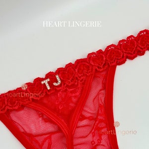 String personnalisé, String personnalisable, String personnalisé, String personnalisé, String personnalisé, Cadeau pour petit ami Rouge