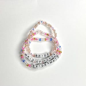Wedding Inspired Bracelets