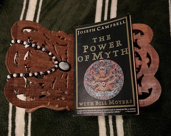 The Power of Myth by Joseph Campbell (1988)