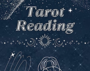 Same Hour Tarot Legung: Eine Frage Psychic Antwort
