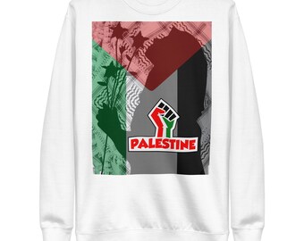 100% Profit für Wohltätigkeit, Palästina-Shirt, freies Palästina-Sweatshirt, freies Gaza-Shirt, Unterstützung Palästina-Shirt, Ramadan-Geschenke, Eid Geschenke