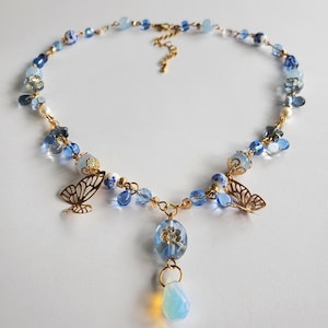 Alice - Alice in Wonderland Inspired Necklaces