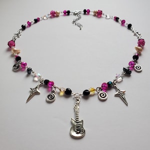 Vi - Arcane Inspired Necklace!