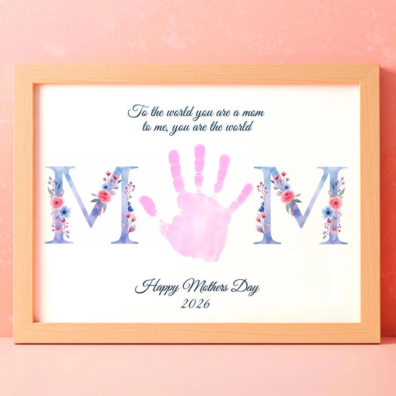 Mothers Day From Teachers - Etsy