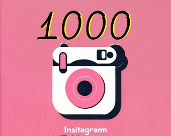 1000 SEGUIDORES INSTAGRAM CALIDAD 10/10