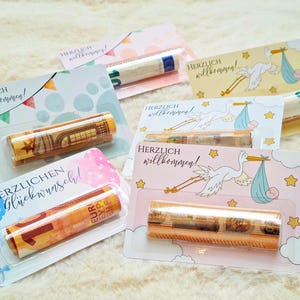 Geldgeschenk Baby – Geldgeschenkkarte – Geschenkidee für Jungen & Mädchen – Kreative Grußkarte Geburt Baby – Babyshower Geschenk neutral