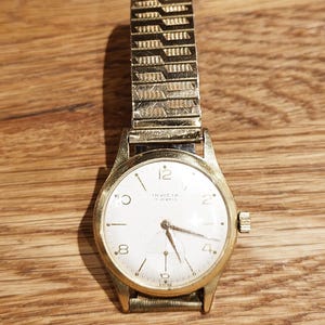 Vintage Invicta Mechanical Watch