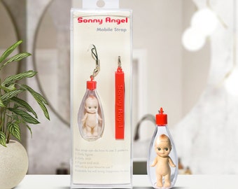 Sonny Angel Kewpie Mayo Keychain Mobile Strap 2022 *LIMITED* Asia exclusive