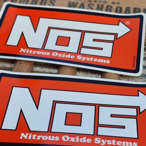 Vintage Style Vinyl Racing Decals Stickers NHRA Drag Racing