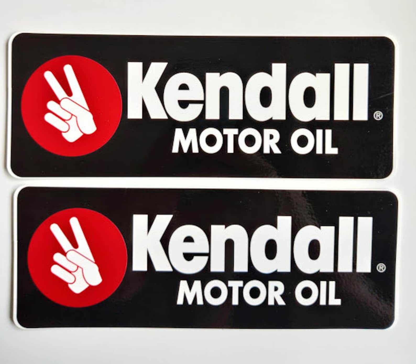 Vintage Racing Vinyl Decals Stickers Outlaw NHRA Winston Garlits Hot ...