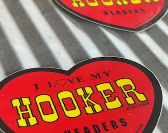 Vintage style racing decals stickers NHRA NASCAR Outlaw hot rod rat rod muscle dragster