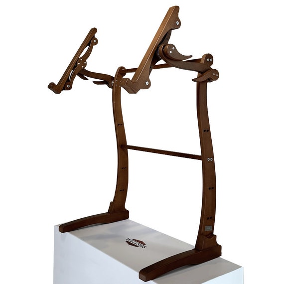 Embroidery Floor Stand Adjustable Wooden: Hands-free Cross Stitch