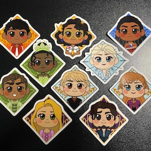 Disney Tile Stickers