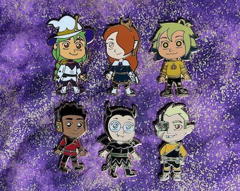 Broches de bruxa de Halloween