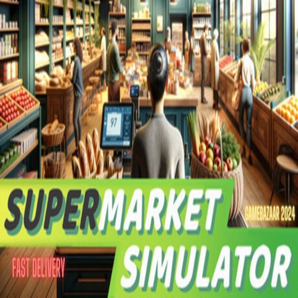 Supermarket Simulator Livraison rapide dans le monde entier