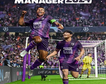 Football Manager 2024 Steam Wereldwijde snelle levering