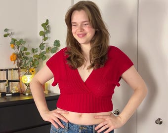 The Sienna Top | Crochet Pattern